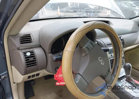 2005 Infiniti G35X from USA, damaged, VIN JNKCV51F75M300955